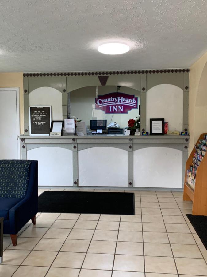Country Hearth Inn & Suites Cartersville Luaran gambar