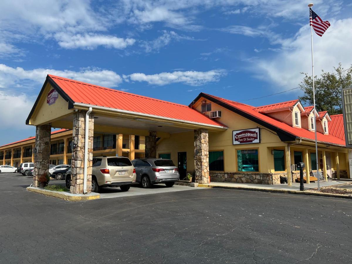 Country Hearth Inn & Suites Cartersville Luaran gambar
