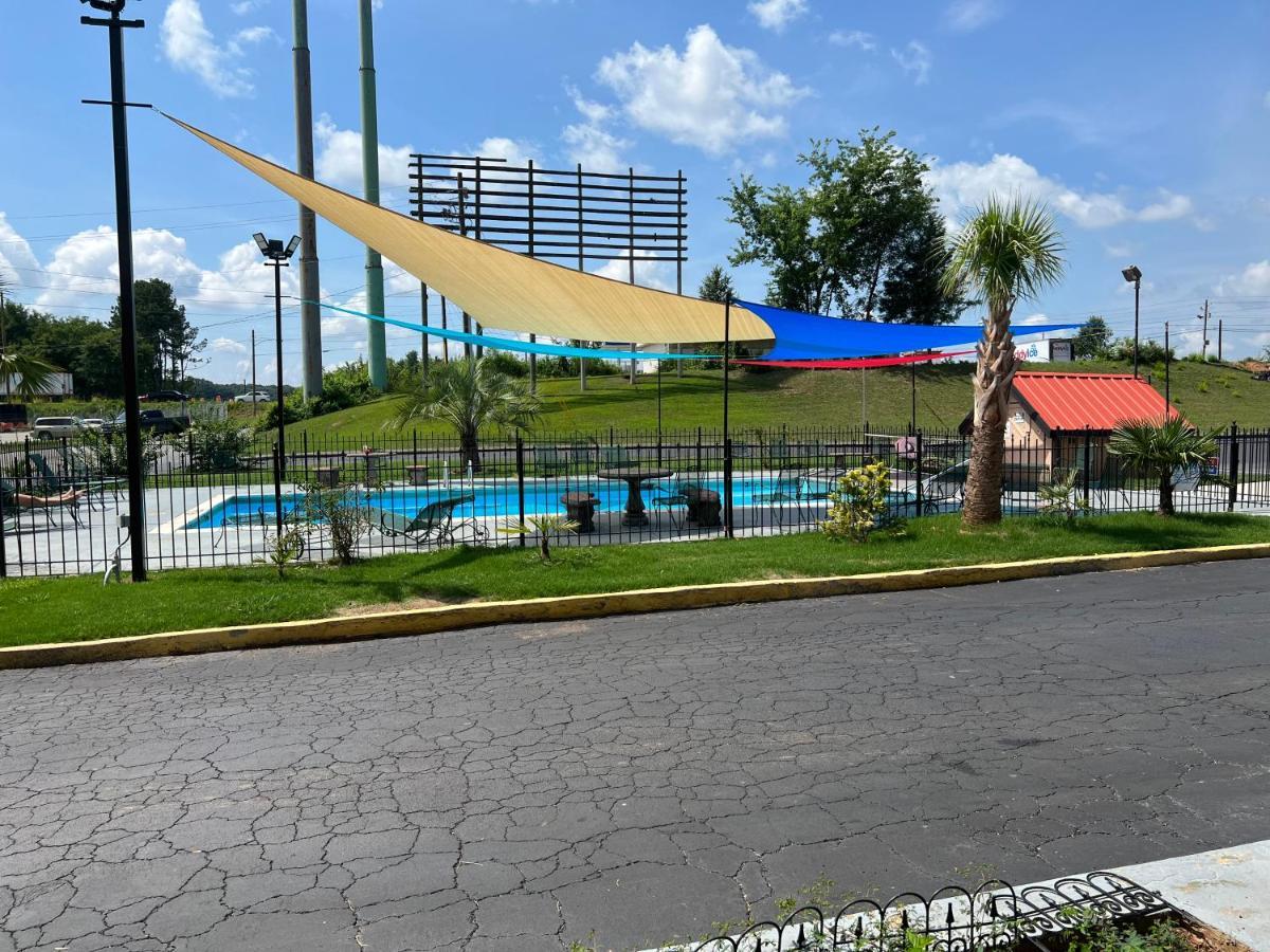 Country Hearth Inn & Suites Cartersville Luaran gambar