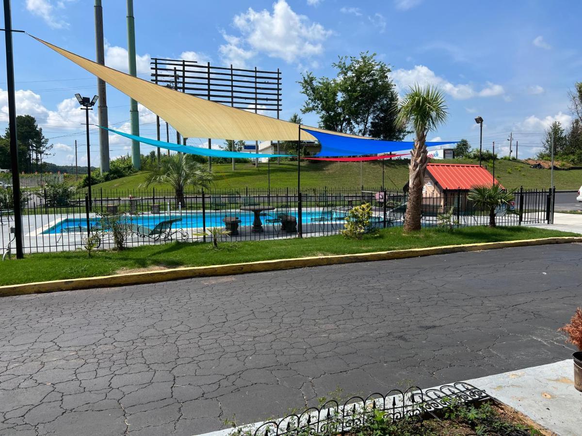 Country Hearth Inn & Suites Cartersville Luaran gambar