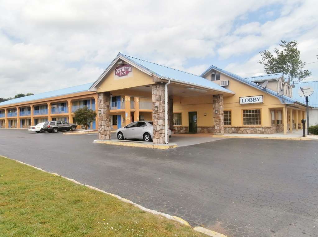 Country Hearth Inn & Suites Cartersville Luaran gambar