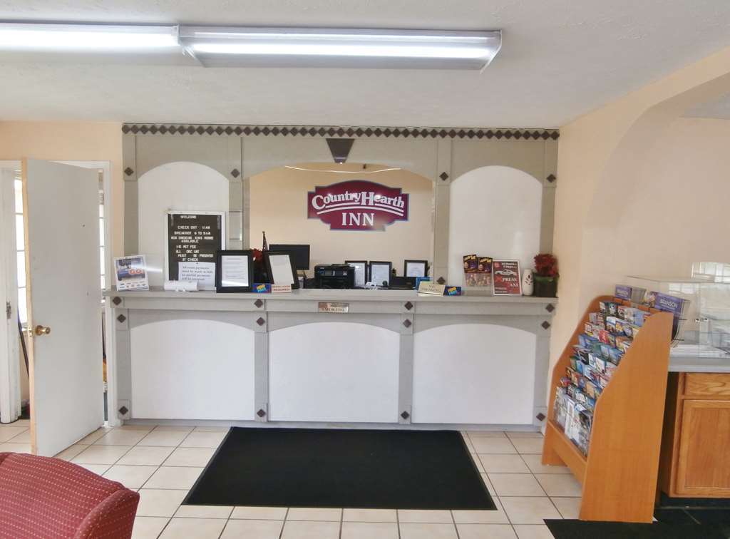 Country Hearth Inn & Suites Cartersville Dalaman gambar