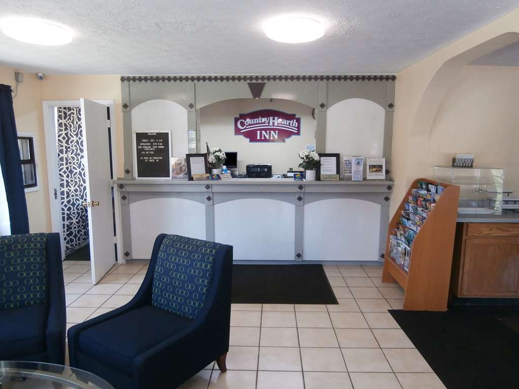 Country Hearth Inn & Suites Cartersville Dalaman gambar