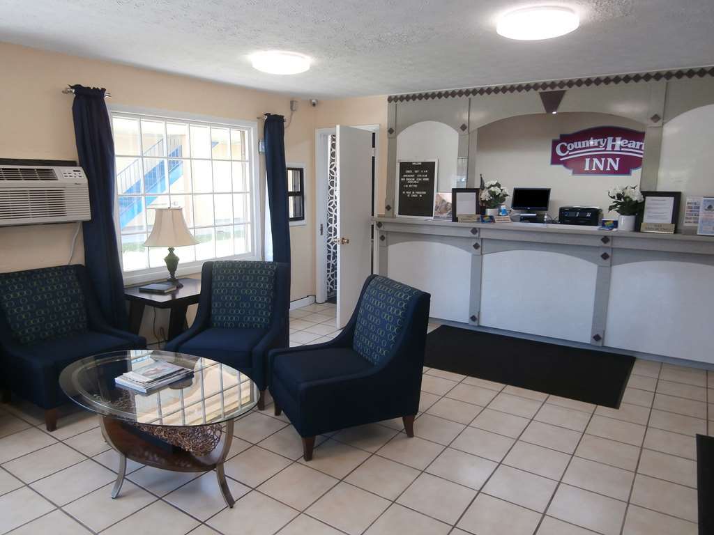 Country Hearth Inn & Suites Cartersville Dalaman gambar